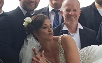 Hochzeit am 17.08.2019 Viviane & Chris am Großen Wannsee