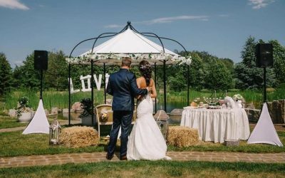 Hochzeit 06.06.2019 Annika & Mario in Brandenburg im Milanhof.